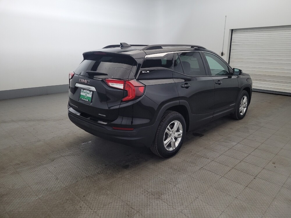 2022 GMC Terrain in Chesapeake, VA 23320 - 18132807 9