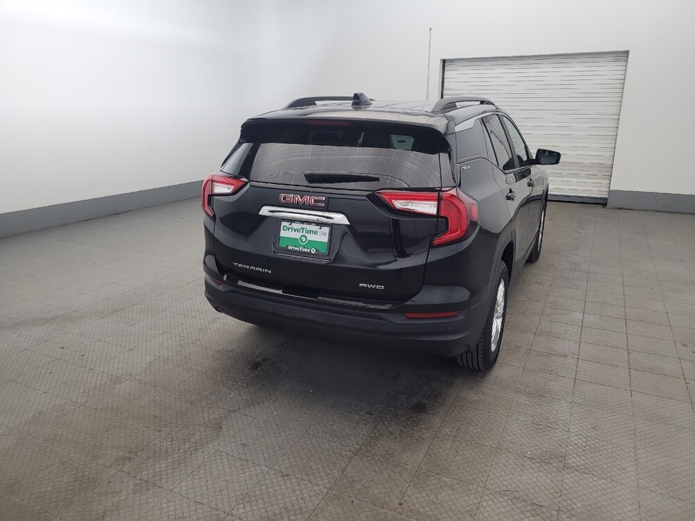 2022 GMC Terrain in Chesapeake, VA 23320 - 18132807 7
