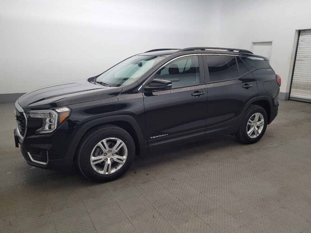 2022 GMC Terrain in Chesapeake, VA 23320 - 18132807 2
