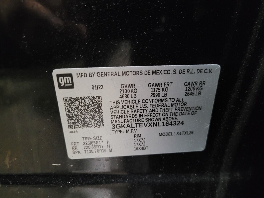 2022 GMC Terrain in Chesapeake, VA 23320 - 18132807 33