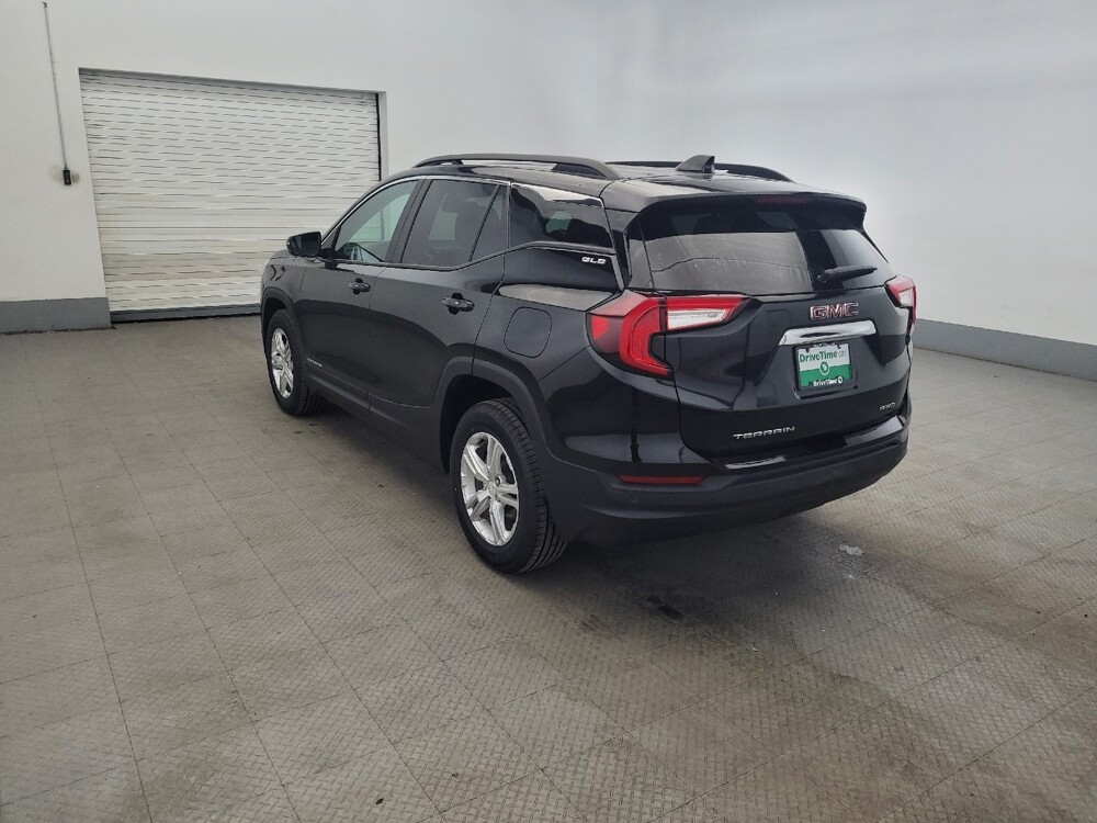 2022 GMC Terrain in Chesapeake, VA 23320 - 18132807 5