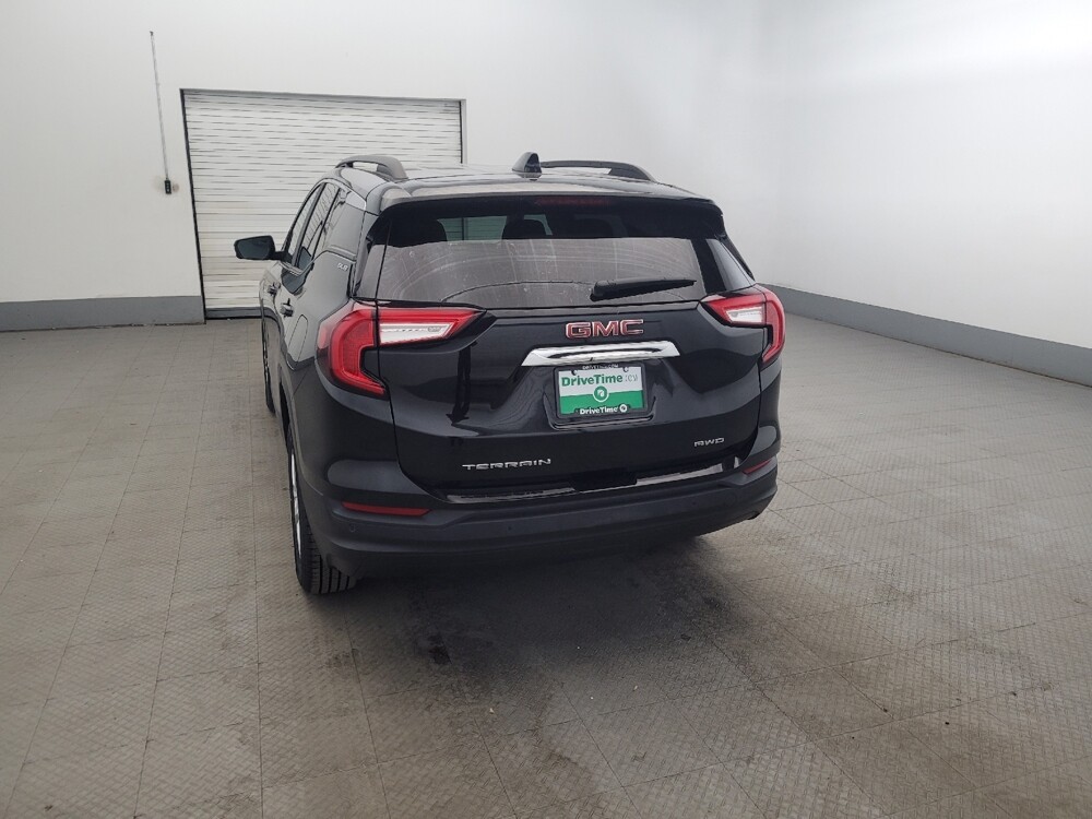 2022 GMC Terrain in Chesapeake, VA 23320 - 18132807 6