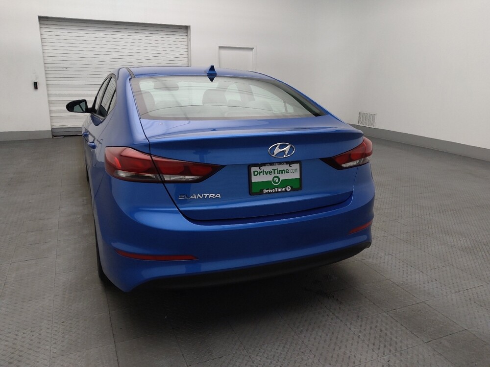 2018 Hyundai Elantra in Athens, GA 30606 - 18132808 6