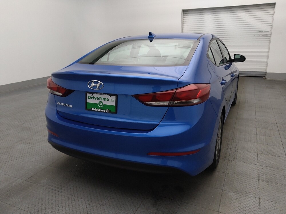 2018 Hyundai Elantra in Athens, GA 30606 - 18132808 7