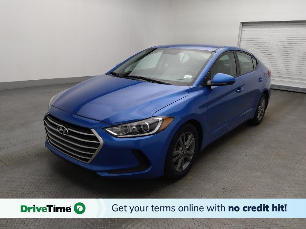 2018 Hyundai Elantra in Athens, GA 30606 - 18132808
