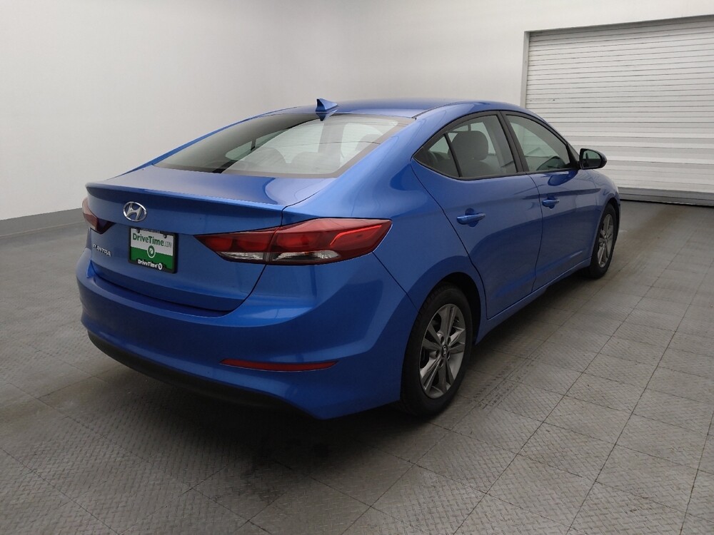 2018 Hyundai Elantra in Athens, GA 30606 - 18132808 9