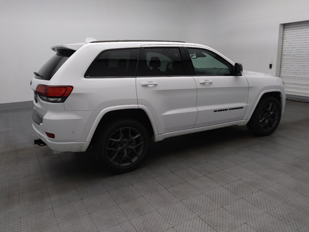 2021 Jeep Grand Cherokee in Gainesville, FL 32609 - 18132809 10