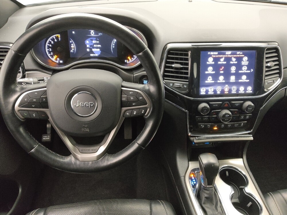 2021 Jeep Grand Cherokee in Gainesville, FL 32609 - 18132809 22