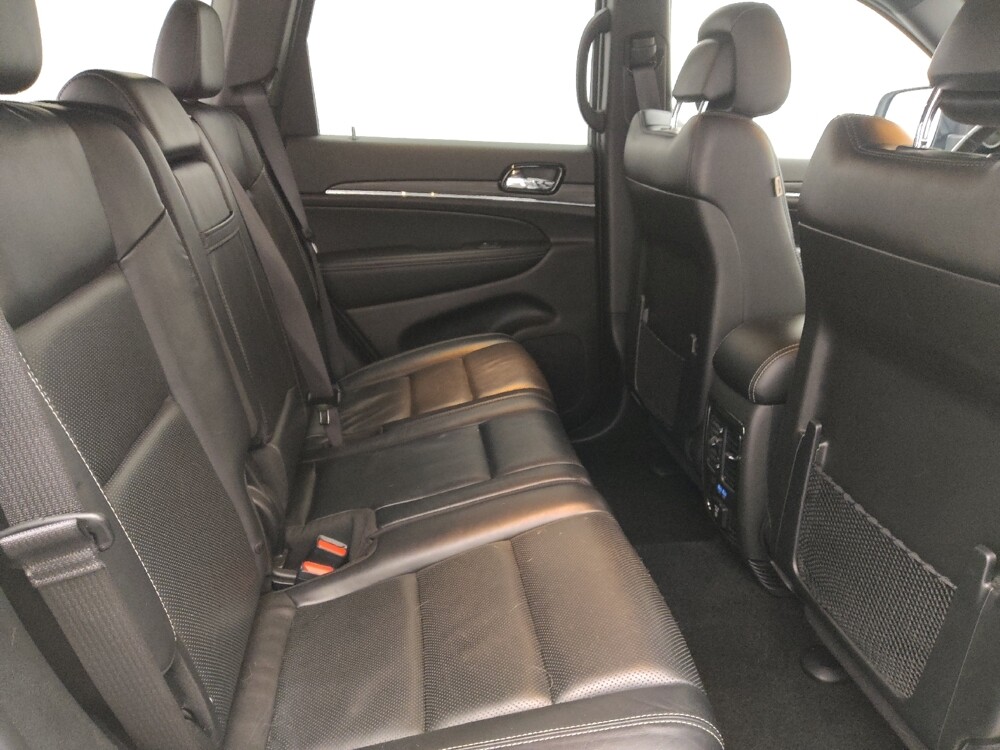 2021 Jeep Grand Cherokee in Gainesville, FL 32609 - 18132809 19