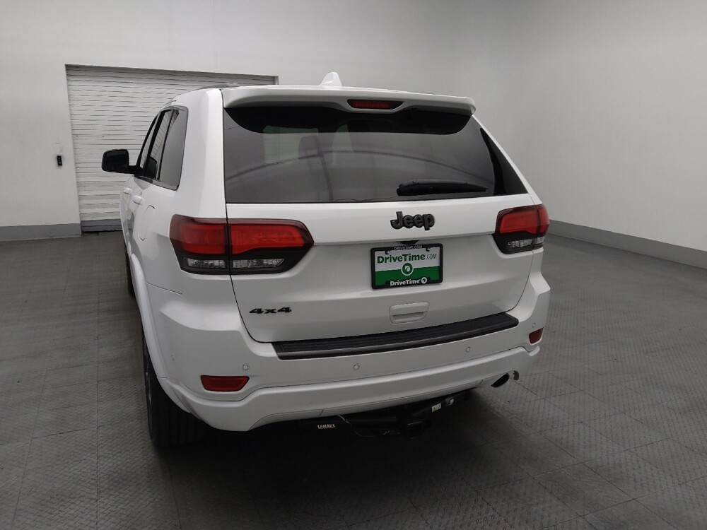 2021 Jeep Grand Cherokee in Gainesville, FL 32609 - 18132809 6