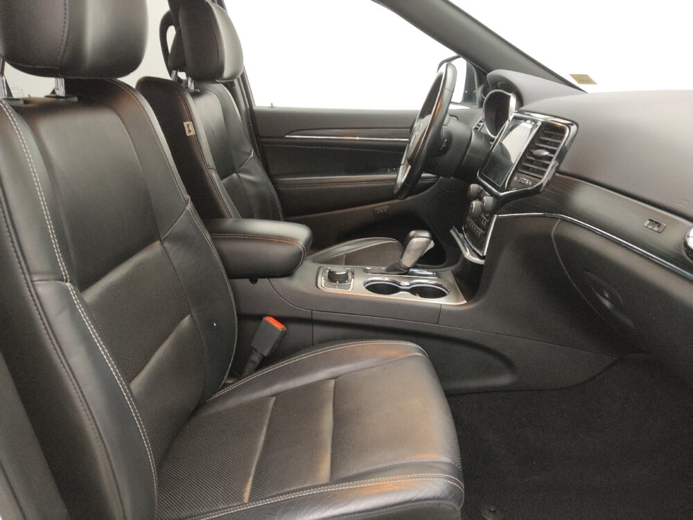 2021 Jeep Grand Cherokee in Gainesville, FL 32609 - 18132809 21