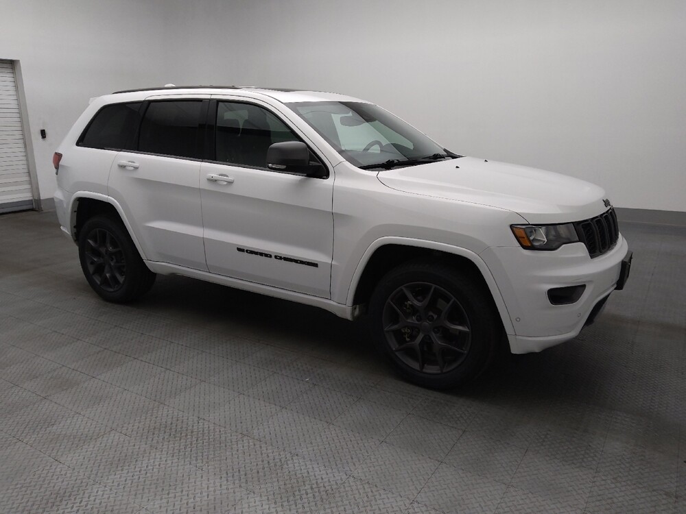 2021 Jeep Grand Cherokee in Gainesville, FL 32609 - 18132809 11