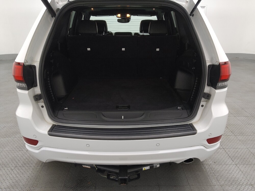 2021 Jeep Grand Cherokee in Gainesville, FL 32609 - 18132809 29