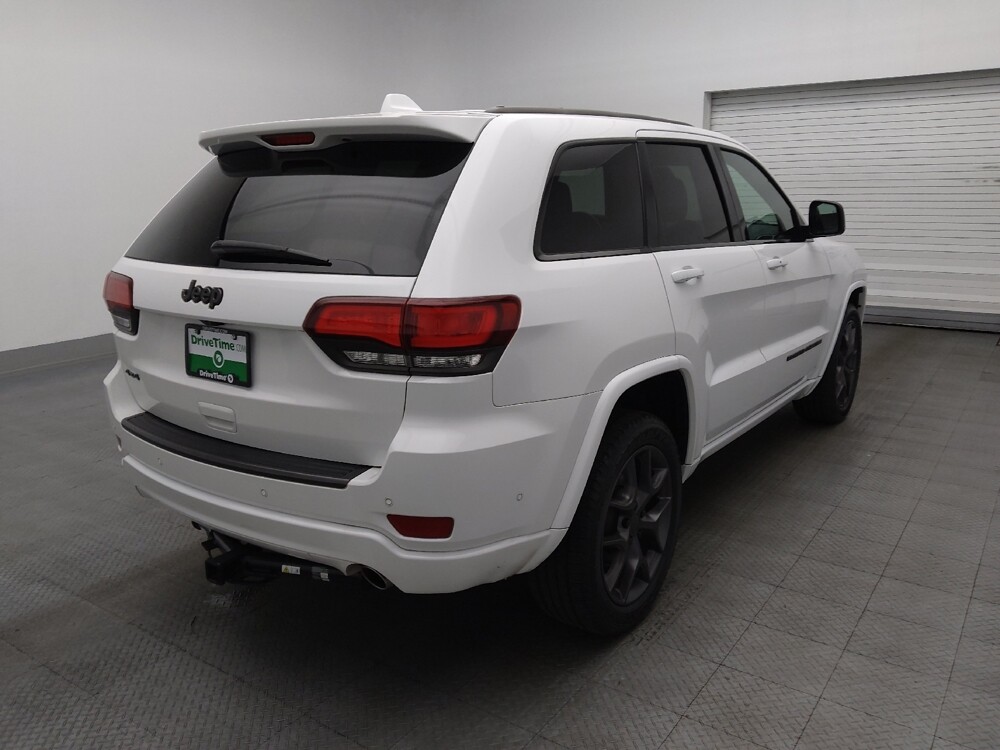 2021 Jeep Grand Cherokee in Gainesville, FL 32609 - 18132809 9
