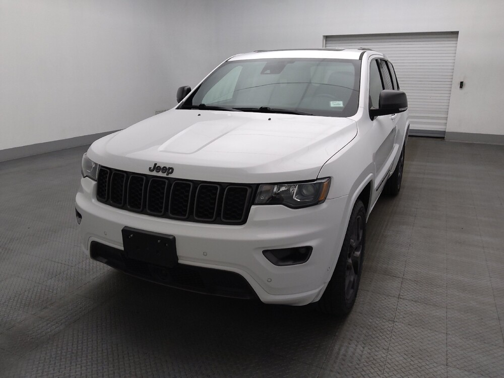 2021 Jeep Grand Cherokee in Gainesville, FL 32609 - 18132809 15