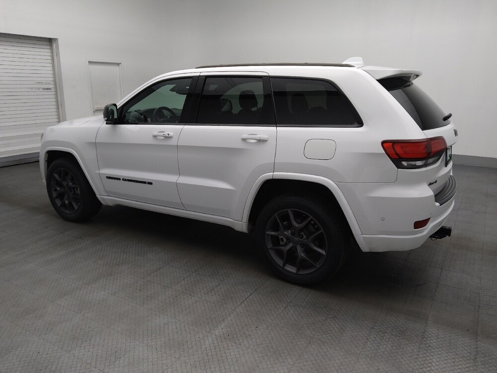 2021 Jeep Grand Cherokee in Gainesville, FL 32609 - 18132809 3
