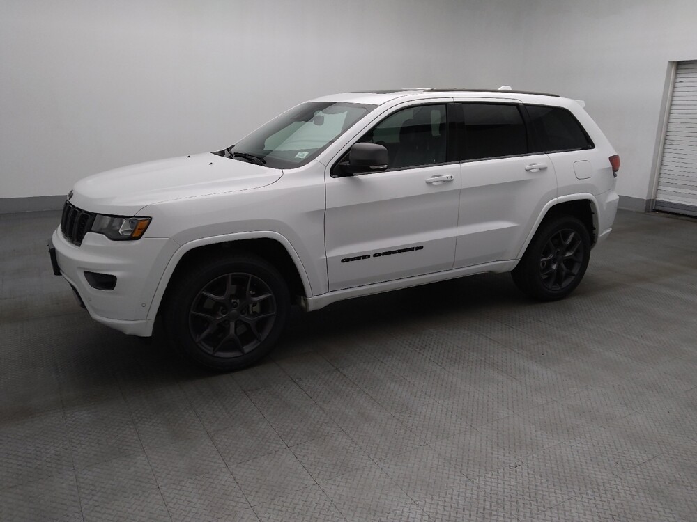 2021 Jeep Grand Cherokee in Gainesville, FL 32609 - 18132809 2