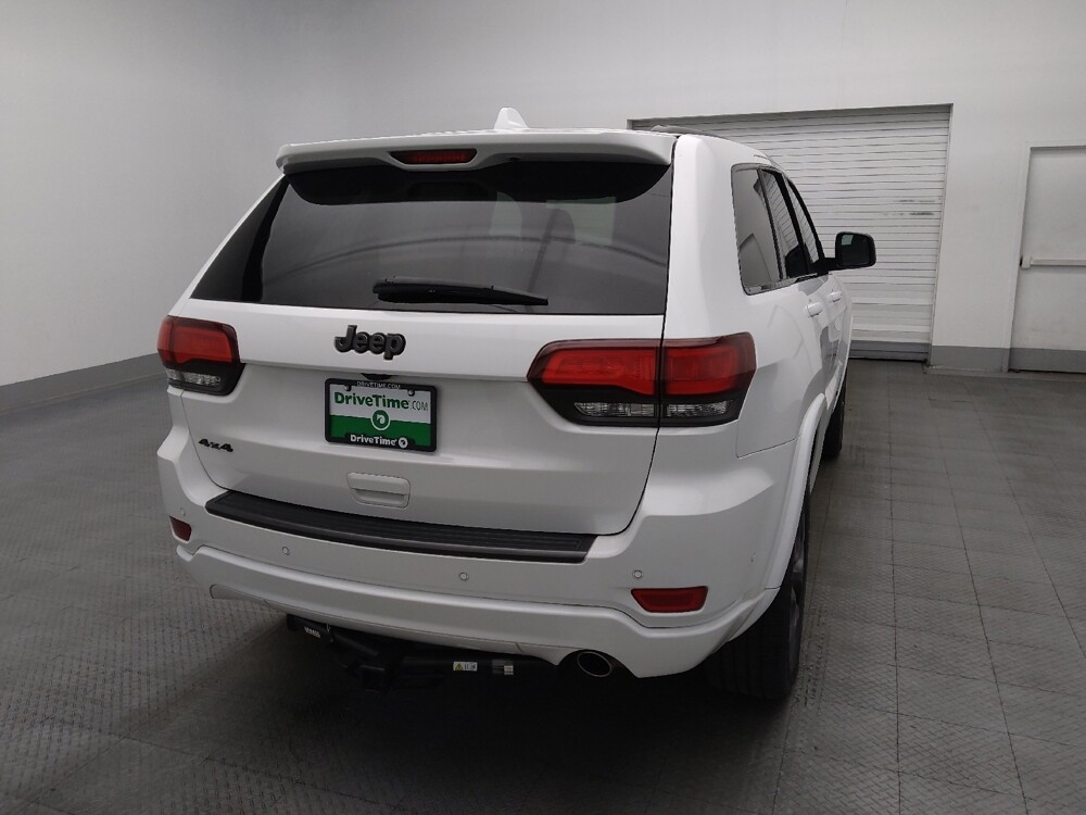 2021 Jeep Grand Cherokee in Gainesville, FL 32609 - 18132809 7