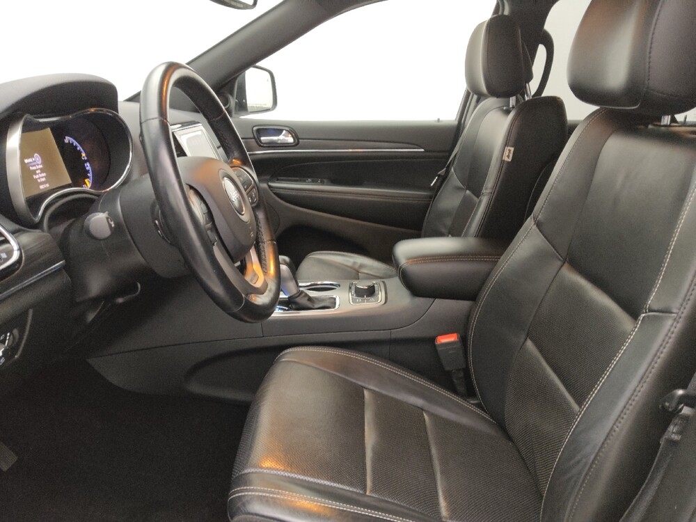 2021 Jeep Grand Cherokee in Gainesville, FL 32609 - 18132809 17