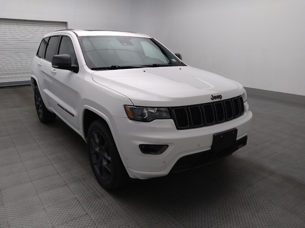 2021 Jeep Grand Cherokee in Gainesville, FL 32609 - 18132809 13