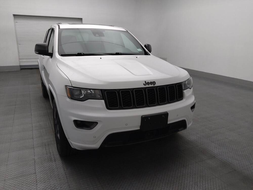 2021 Jeep Grand Cherokee in Gainesville, FL 32609 - 18132809 14