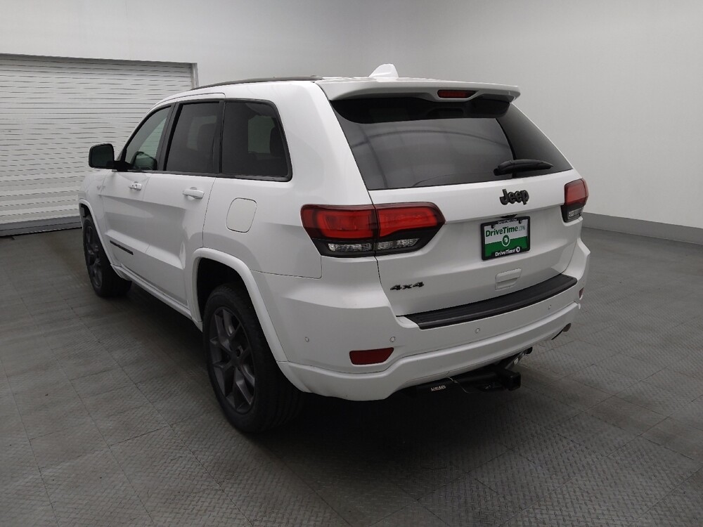 2021 Jeep Grand Cherokee in Gainesville, FL 32609 - 18132809 5
