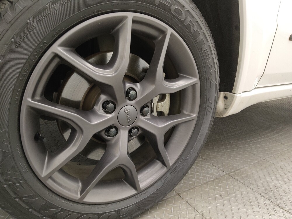 2021 Jeep Grand Cherokee in Gainesville, FL 32609 - 18132809 31