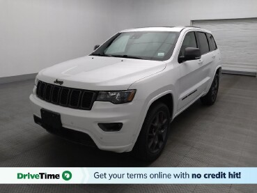 2021 Jeep Grand Cherokee in Gainesville, FL 32609