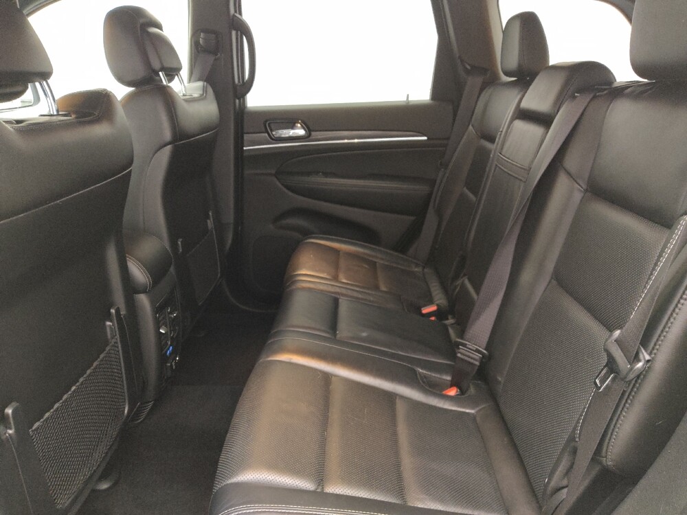 2021 Jeep Grand Cherokee in Gainesville, FL 32609 - 18132809 18