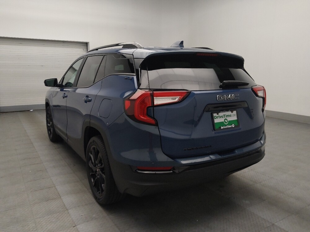 2024 GMC Terrain in Chattanooga, TN 37421 - 18132810 5