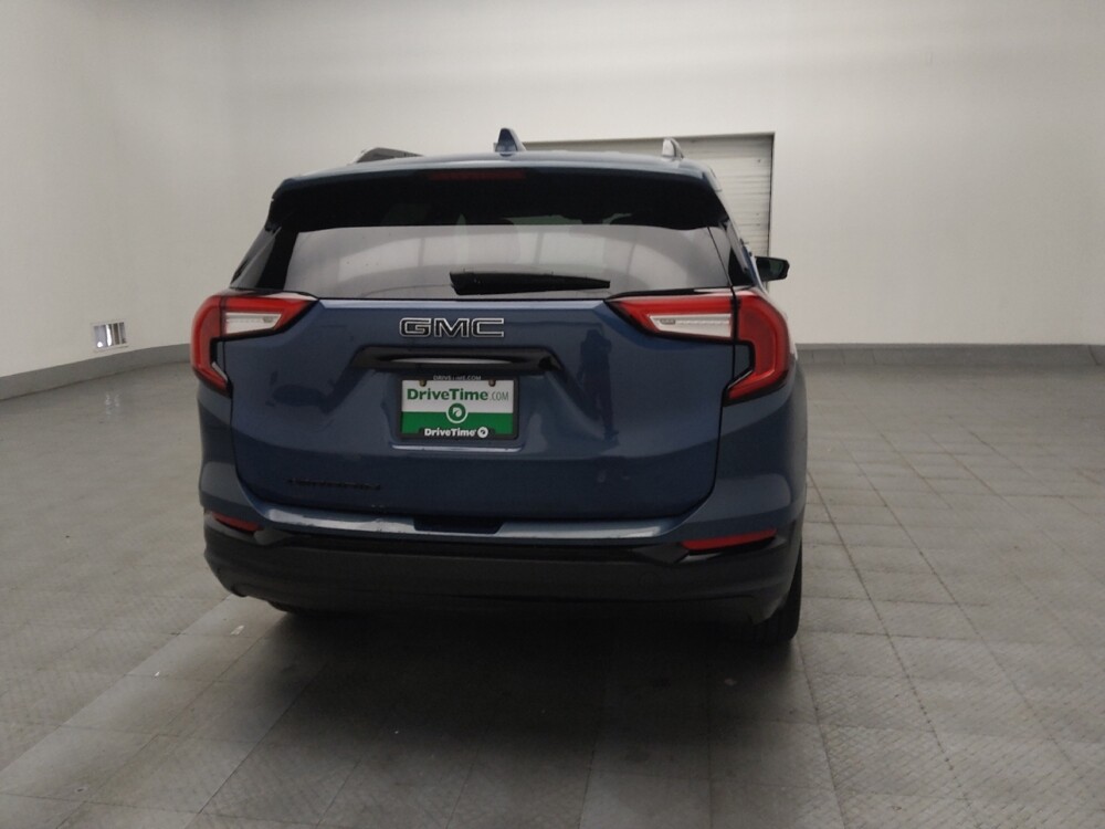 2024 GMC Terrain in Chattanooga, TN 37421 - 18132810 7