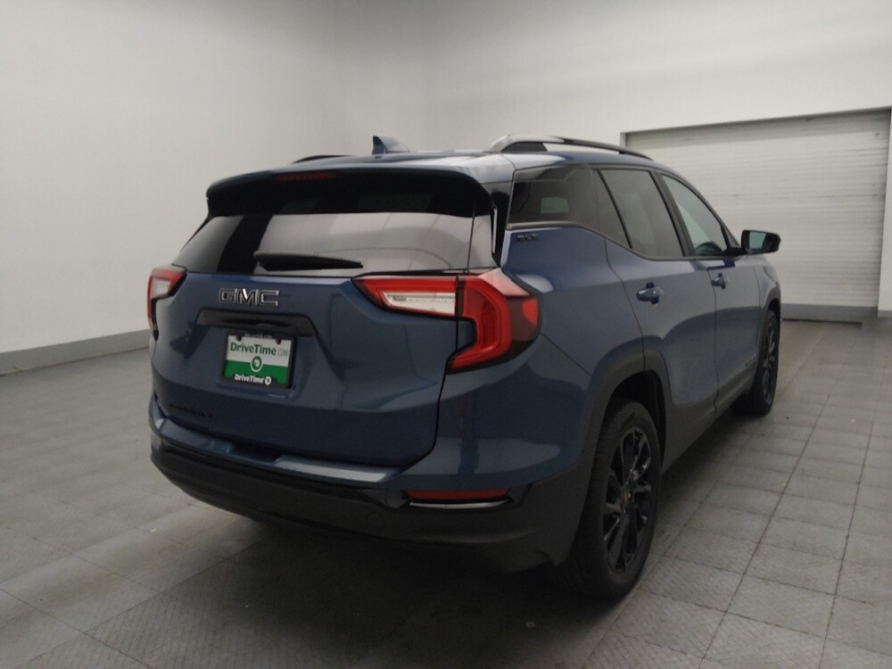 2024 GMC Terrain in Chattanooga, TN 37421 - 18132810 9