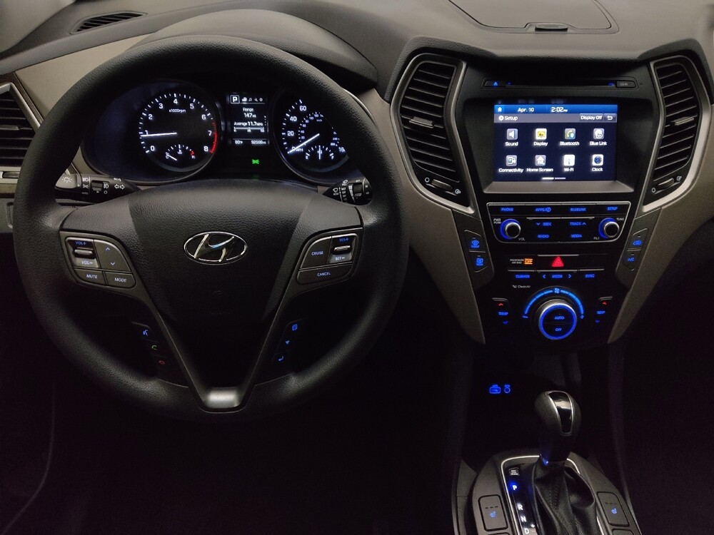 2018 Hyundai Santa Fe in Jacksonville, FL 32210 - 18132811 22