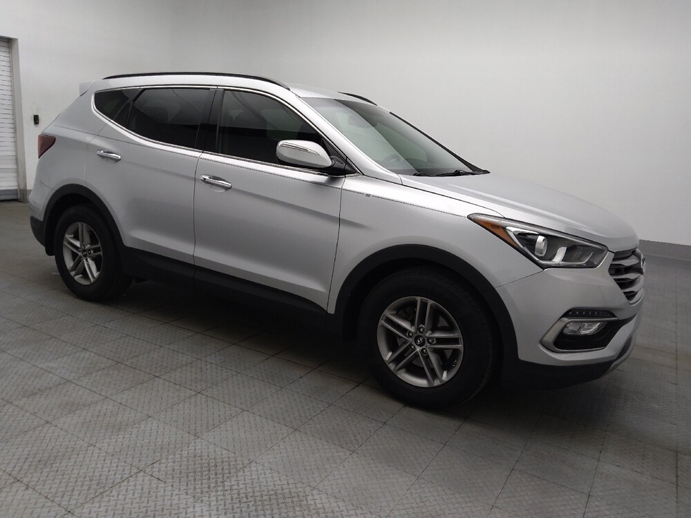 2018 Hyundai Santa Fe in Jacksonville, FL 32210 - 18132811 11