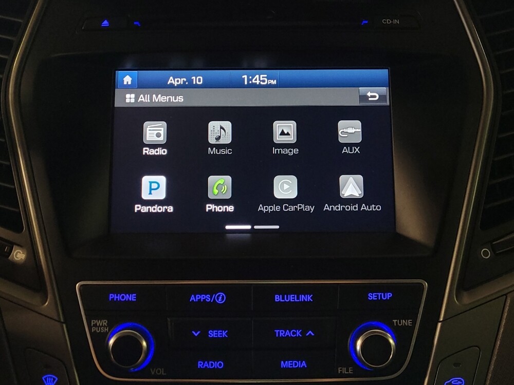 2018 Hyundai Santa Fe in Jacksonville, FL 32210 - 18132811 25