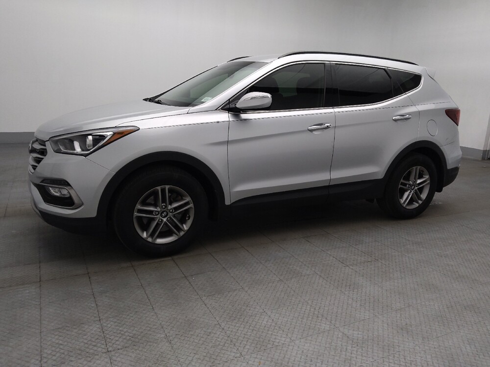 2018 Hyundai Santa Fe in Jacksonville, FL 32210 - 18132811 2