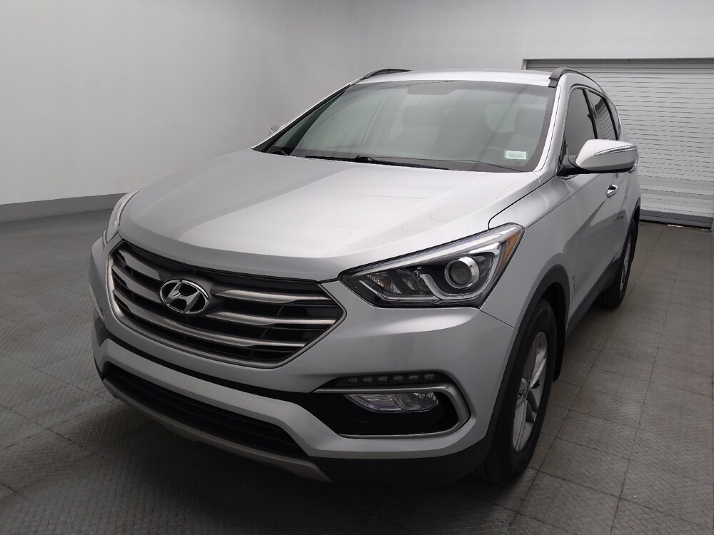 2018 Hyundai Santa Fe in Jacksonville, FL 32210 - 18132811 15
