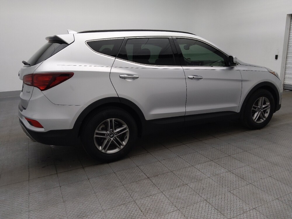 2018 Hyundai Santa Fe in Jacksonville, FL 32210 - 18132811 10
