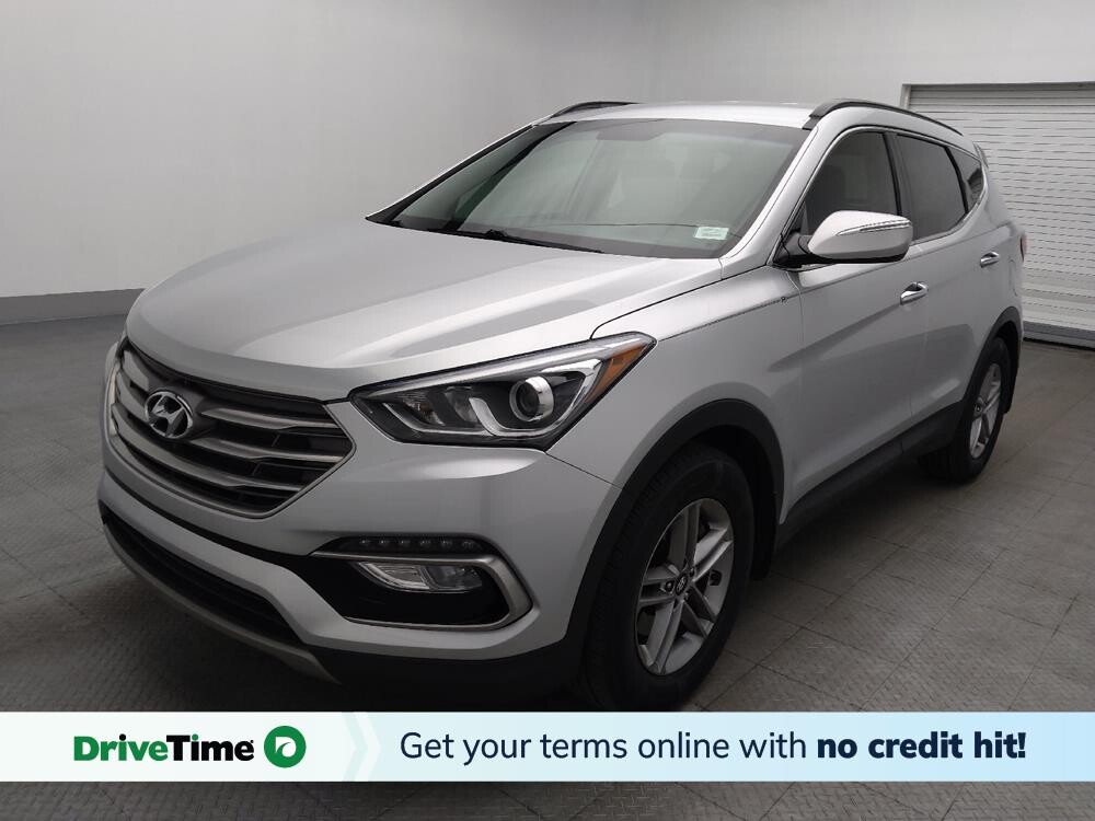2018 Hyundai Santa Fe in Jacksonville, FL 32210 - 18132811