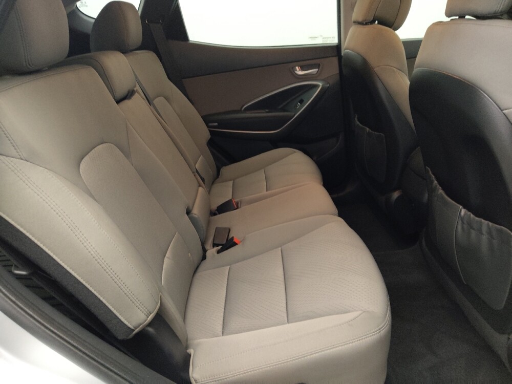 2018 Hyundai Santa Fe in Jacksonville, FL 32210 - 18132811 19