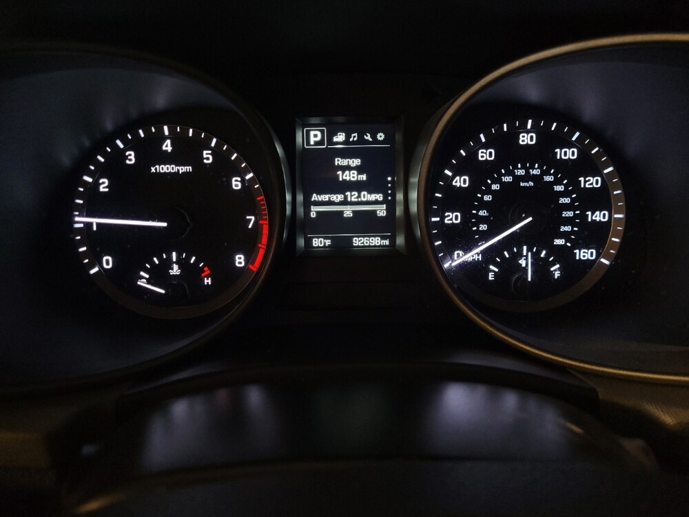 2018 Hyundai Santa Fe in Jacksonville, FL 32210 - 18132811 23