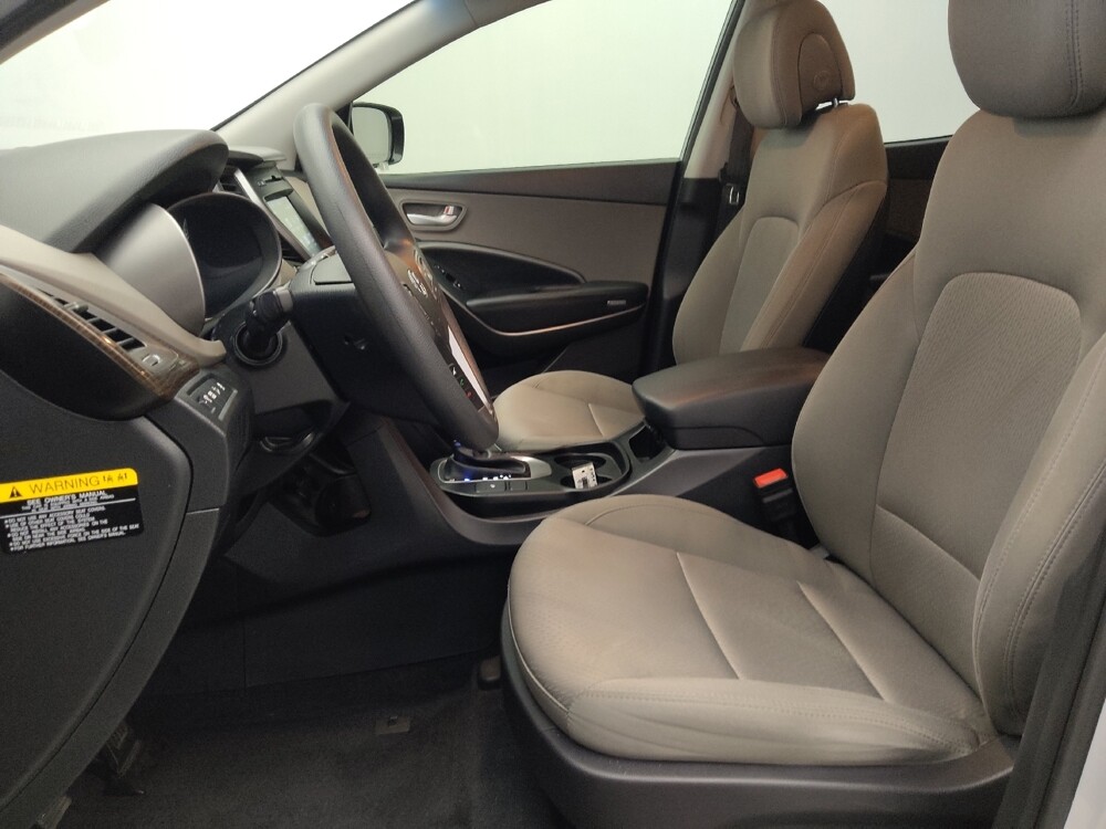 2018 Hyundai Santa Fe in Jacksonville, FL 32210 - 18132811 17