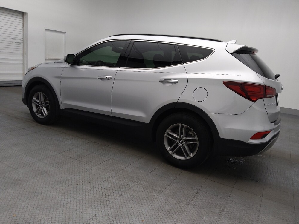 2018 Hyundai Santa Fe in Jacksonville, FL 32210 - 18132811 3