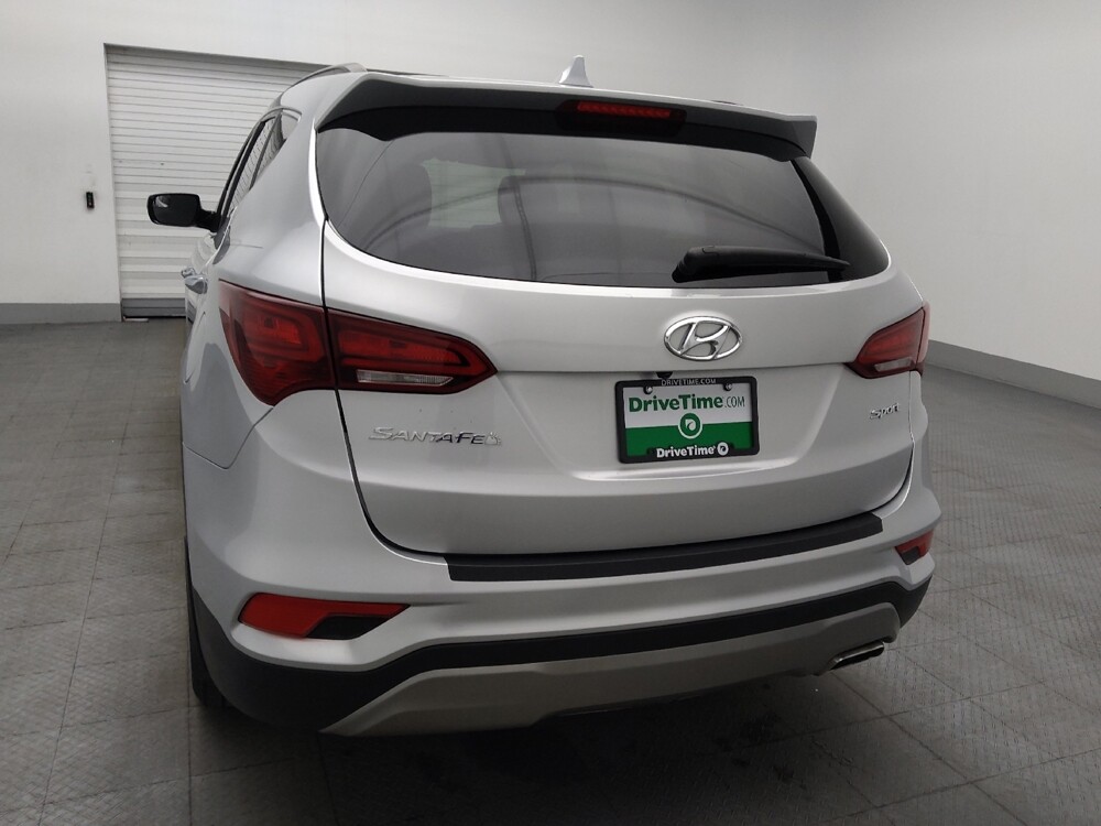 2018 Hyundai Santa Fe in Jacksonville, FL 32210 - 18132811 6