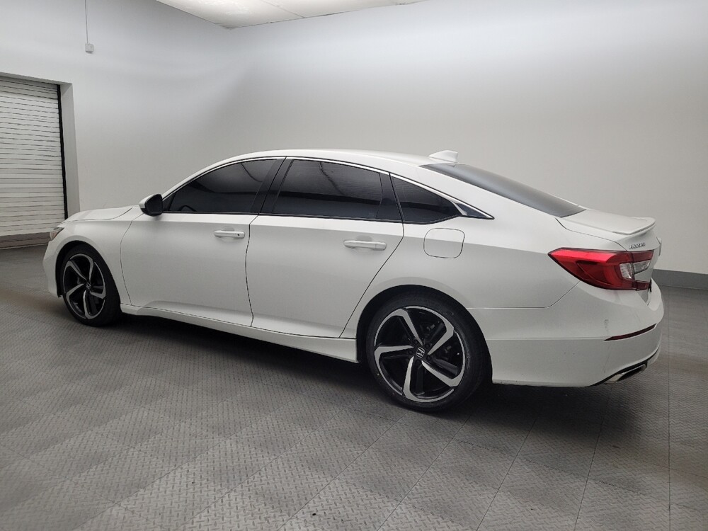 2018 Honda Accord in Phoenix, AZ 85015 - 18132813 3