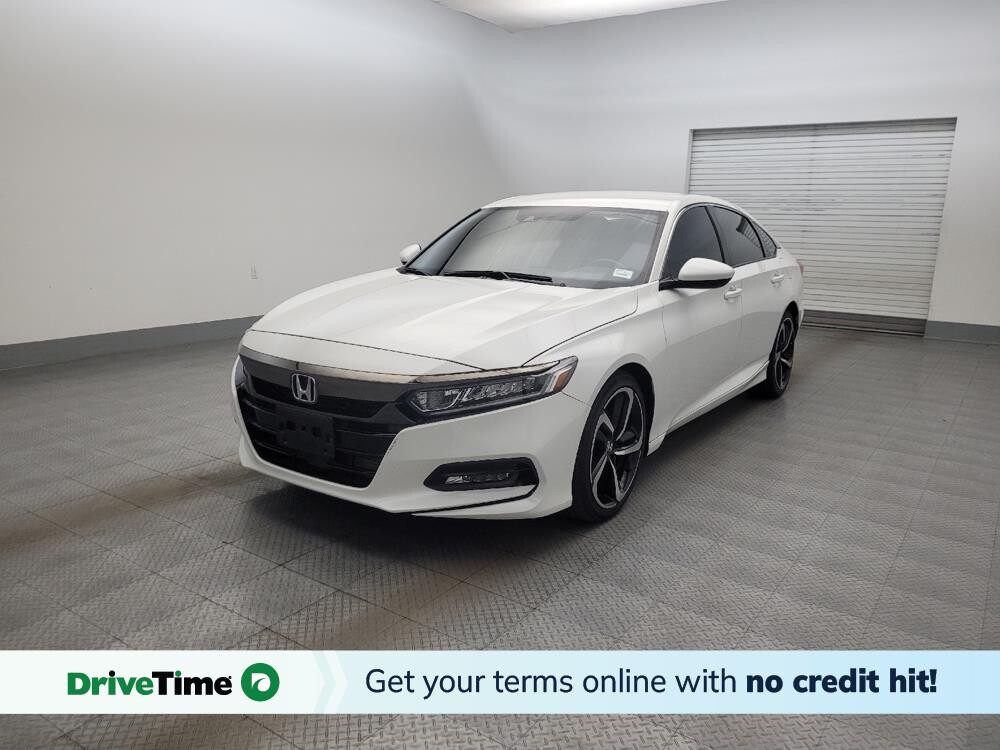 2018 Honda Accord in Phoenix, AZ 85015 - 18132813