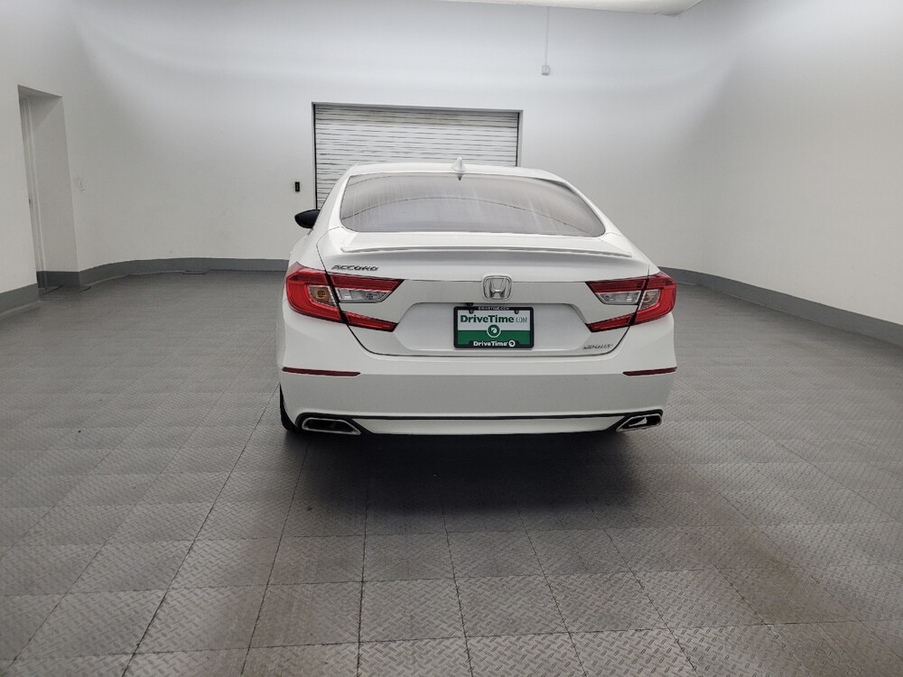 2018 Honda Accord in Phoenix, AZ 85015 - 18132813 6