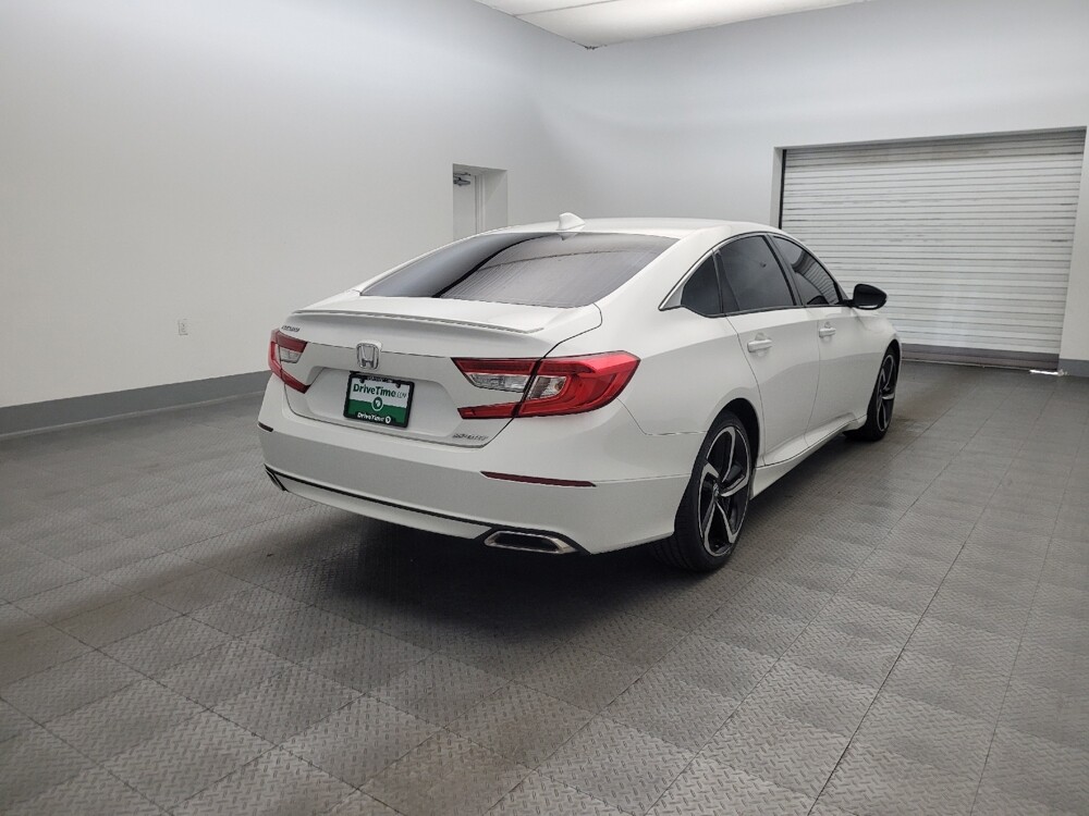 2018 Honda Accord in Phoenix, AZ 85015 - 18132813 9