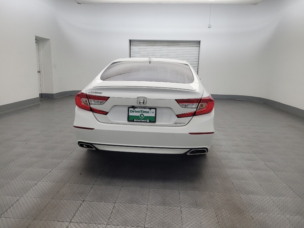 2018 Honda Accord in Phoenix, AZ 85015 - 18132813 7