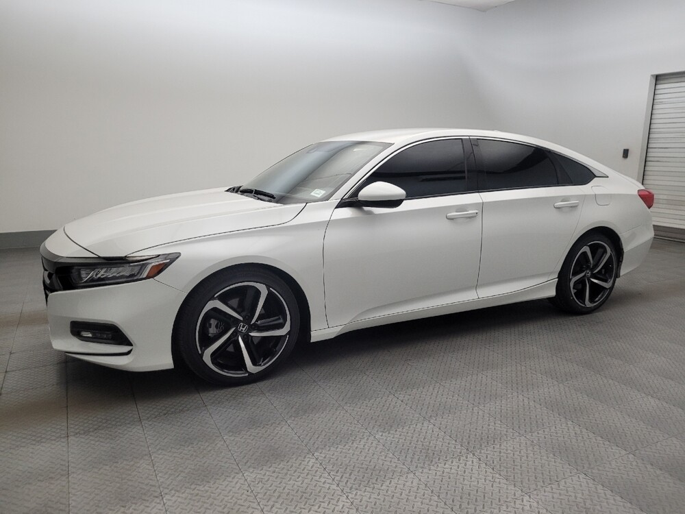 2018 Honda Accord in Phoenix, AZ 85015 - 18132813 2